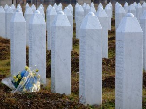 War crimes from the conflicts in the 1990s are still an issue with trials continuing at the Hague and also in Bosnia. Superficially Serb and Bosnian seem to get on well, its hard to belief that the war was so brutal.