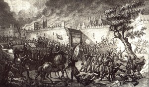Battle of Narva during the Livonian War