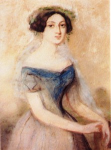 Nina Chavchavadze (1812-1857) 