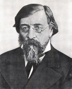 Nikolay Cheryshevsky