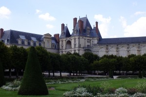 Le Chateau de Fontainebleau is a short trip out of Paris and has many of the attractions of Versailles without the tourists. It is also a great place for outdoors activities.